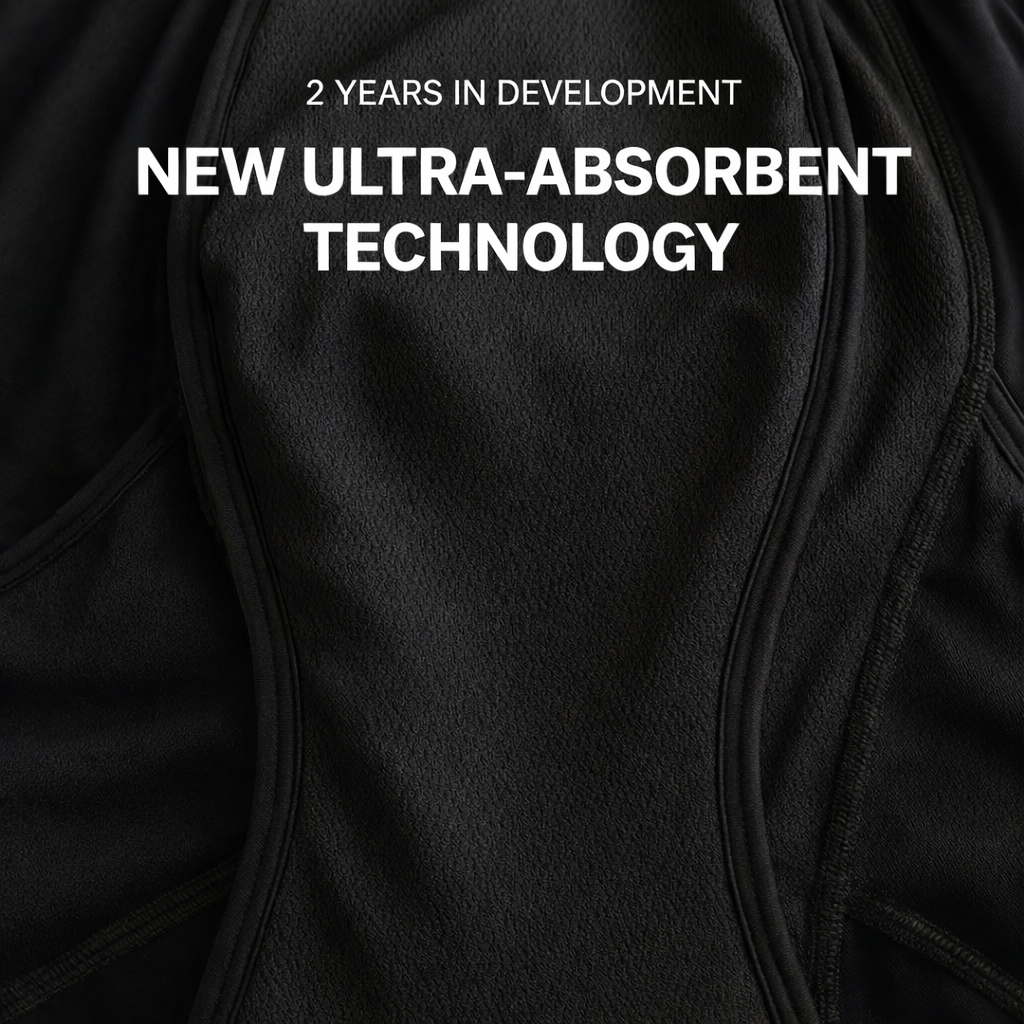 Ultra-Absorbent Incontinence Boxers
