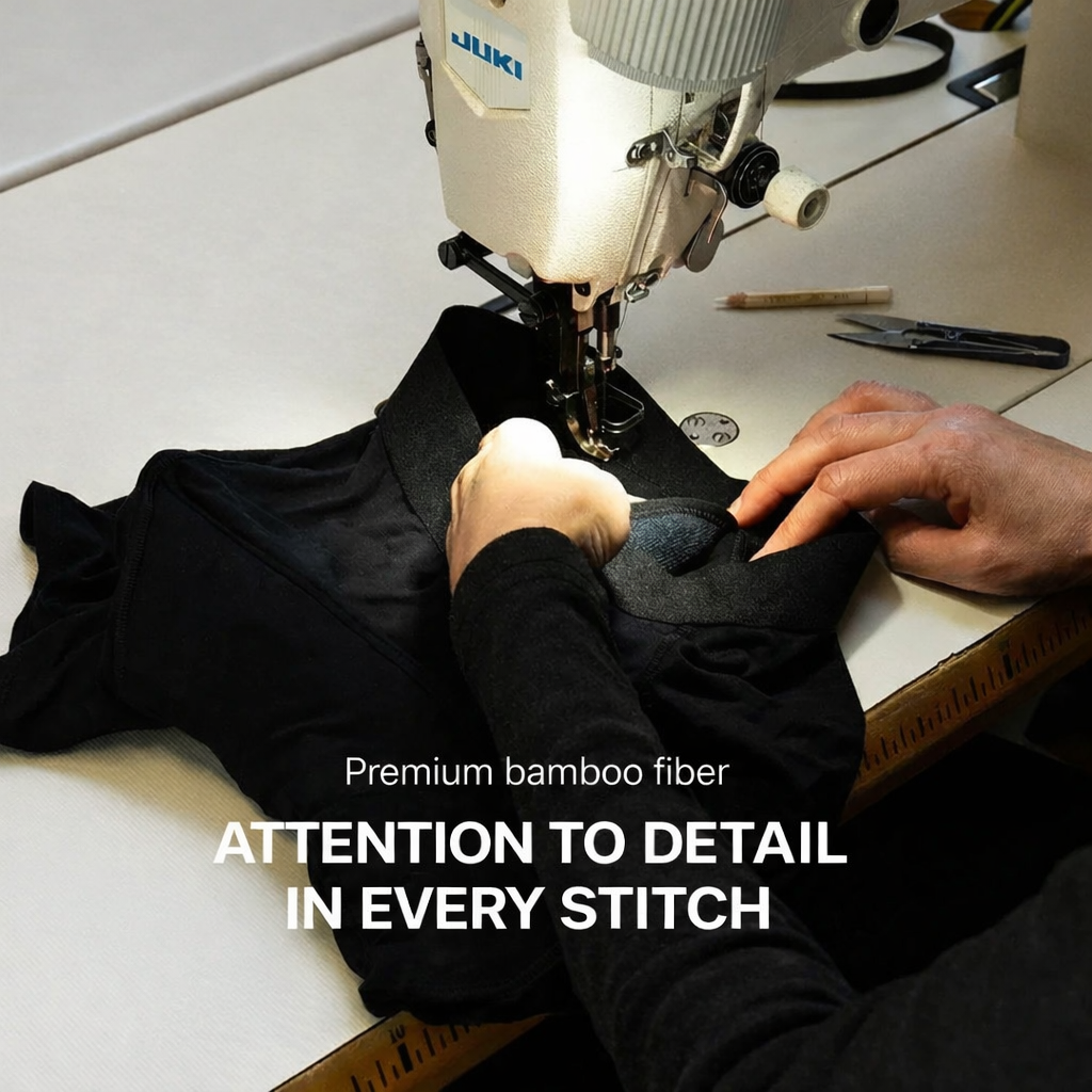 Ultra-Absorbent Incontinence Boxers