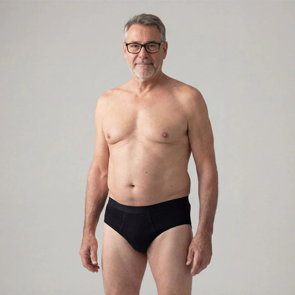Ultra-Absorbent Incontinence Boxers